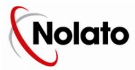 Logotyp för Nolato Cerbo AB